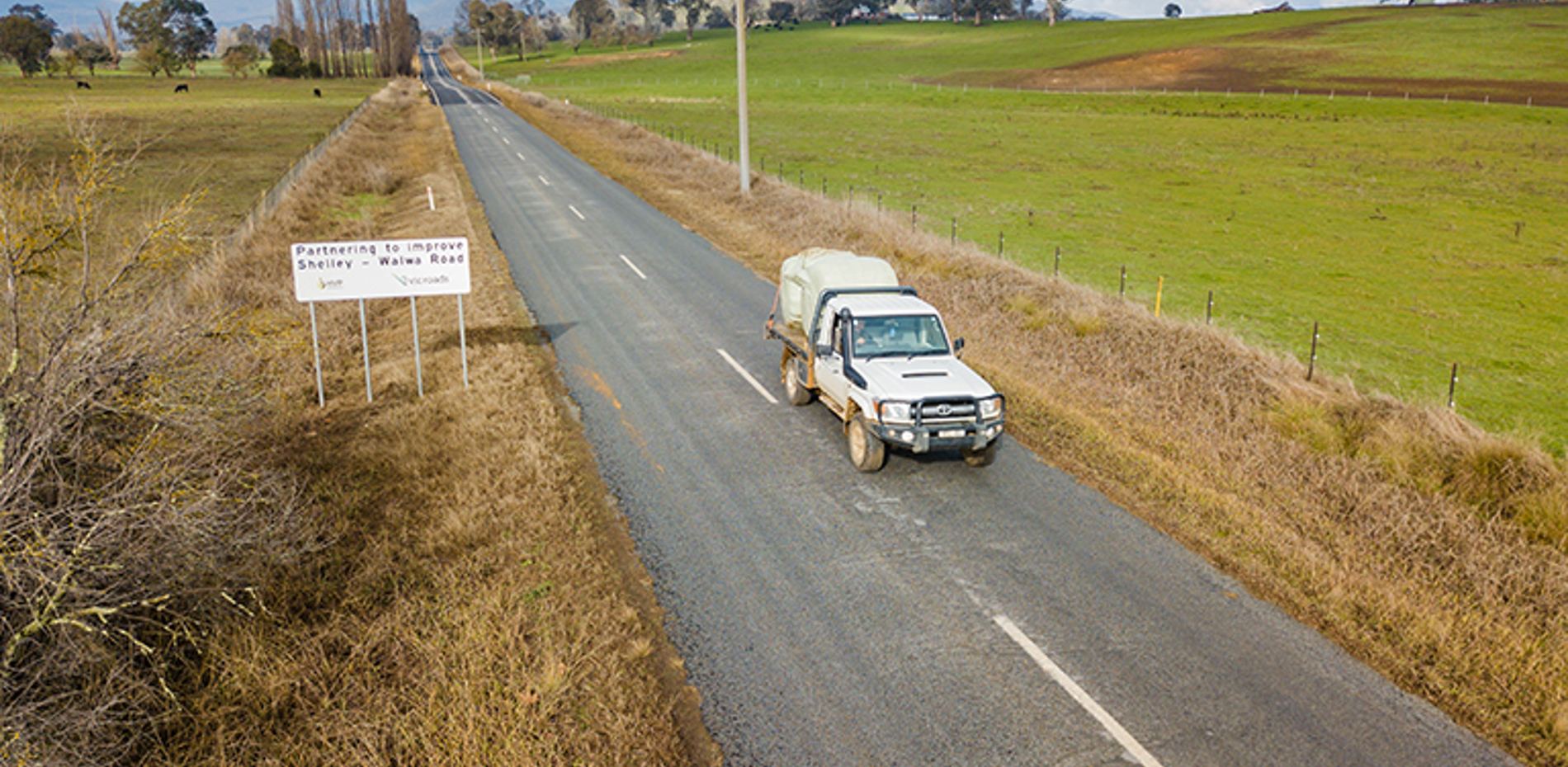Question to Minister for Roads and Roads Safety Main Image