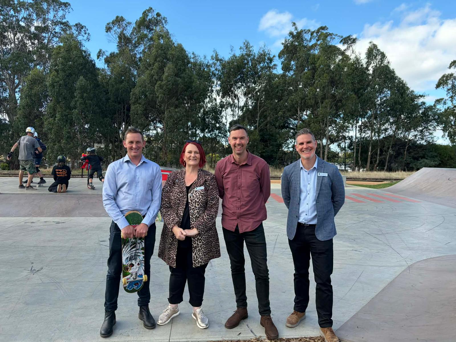 IT’S AIR TIME IN KORUMBURRA Main Image