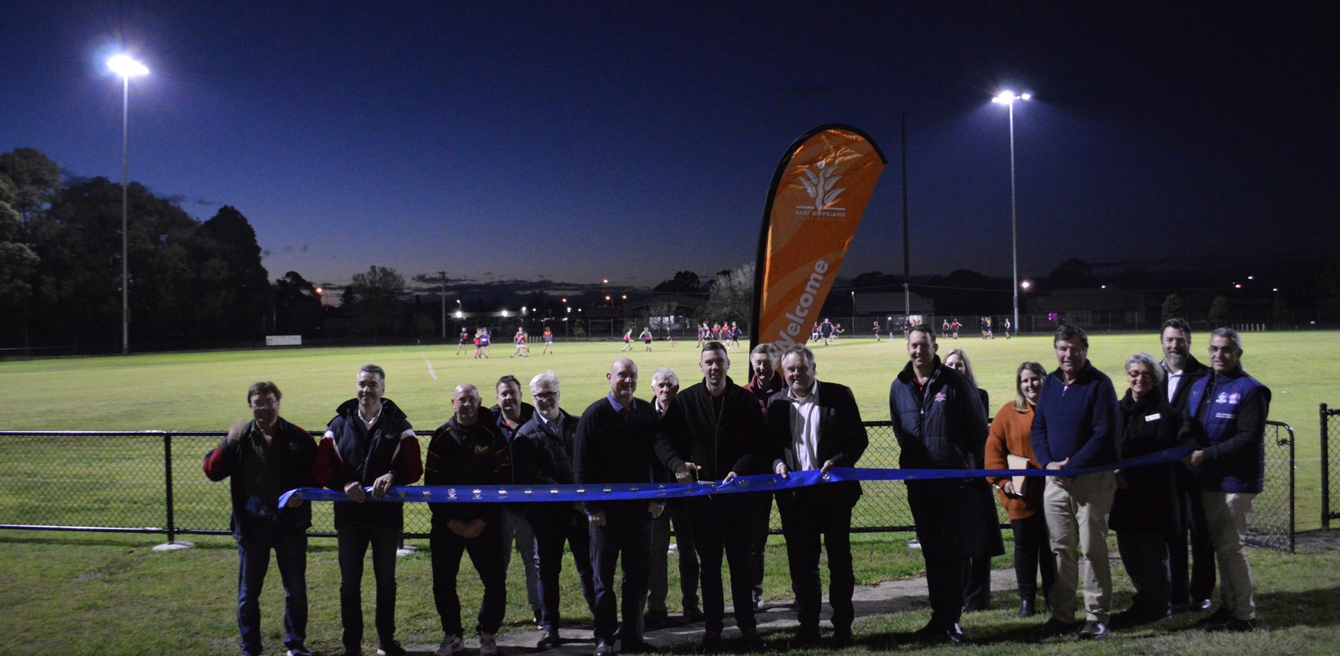 EAST GIPPSLAND FOOTY AND CRICKET SET TO SHINE BRIGHT  Main Image