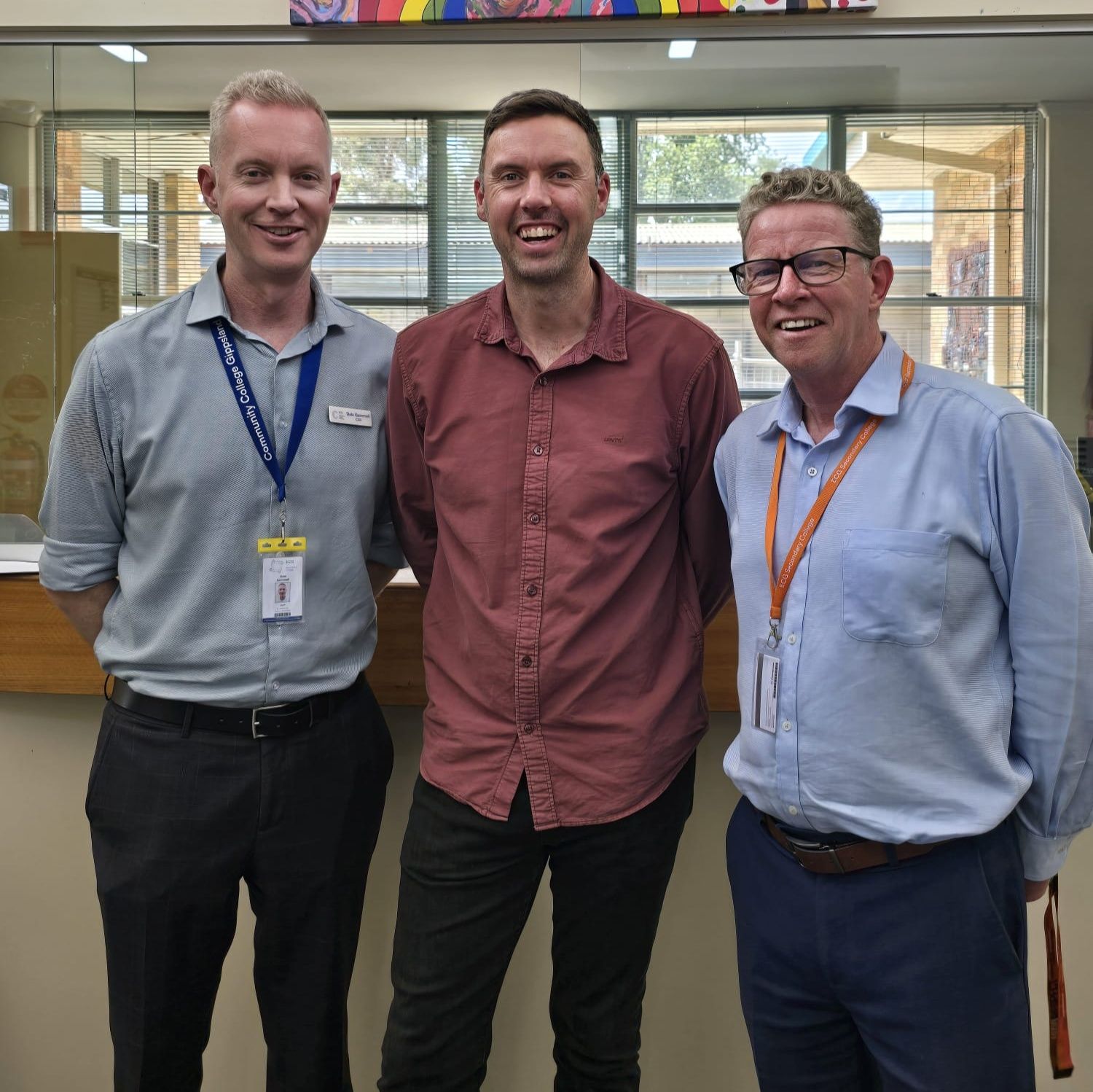 BOOST FOR LEONGATHA COMMUNITY COLLEGE Main Image