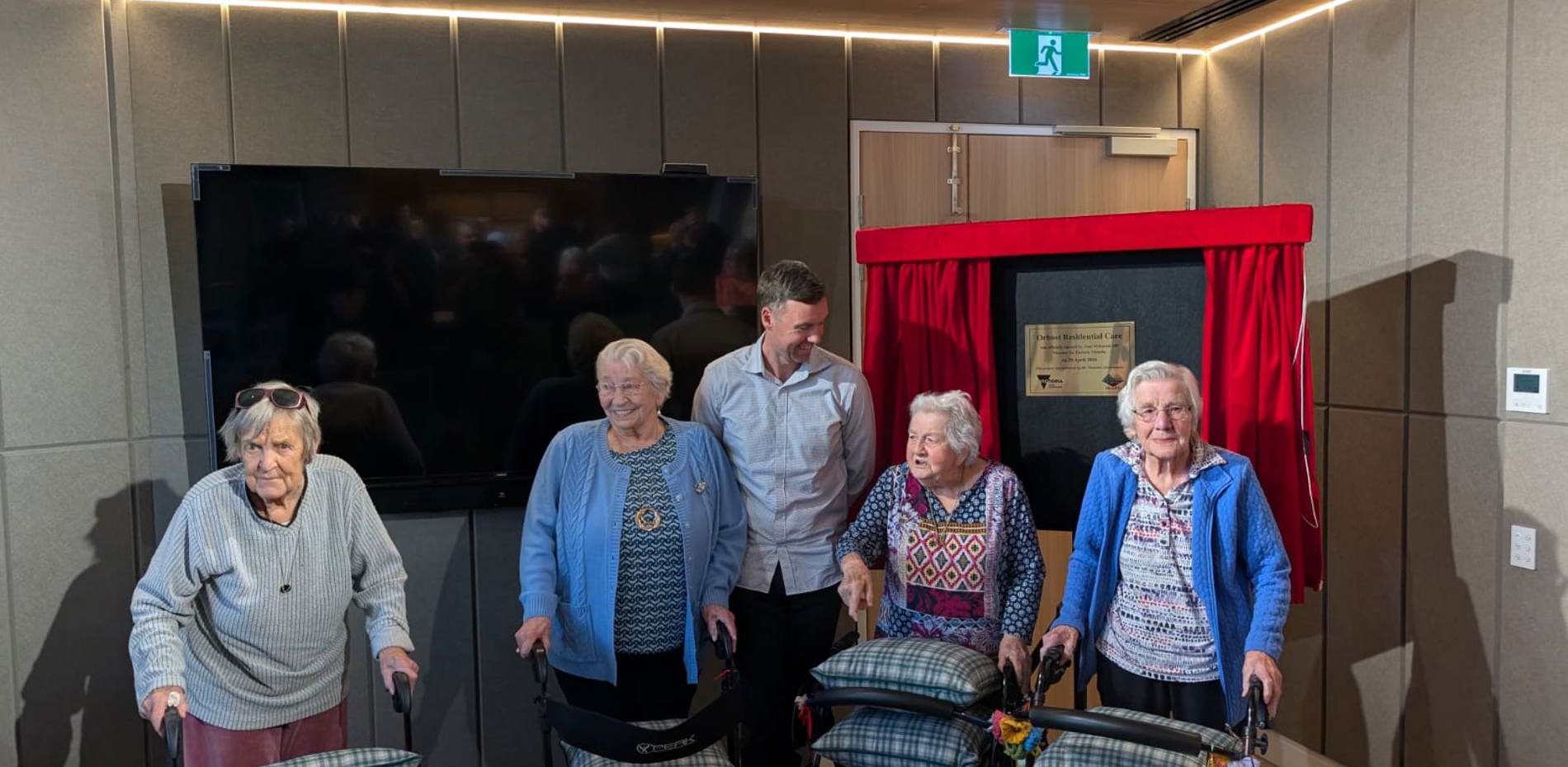 MAJOR WORKS COMPLETE ON ORBOST PUBLIC AGED CARE HOME Main Image