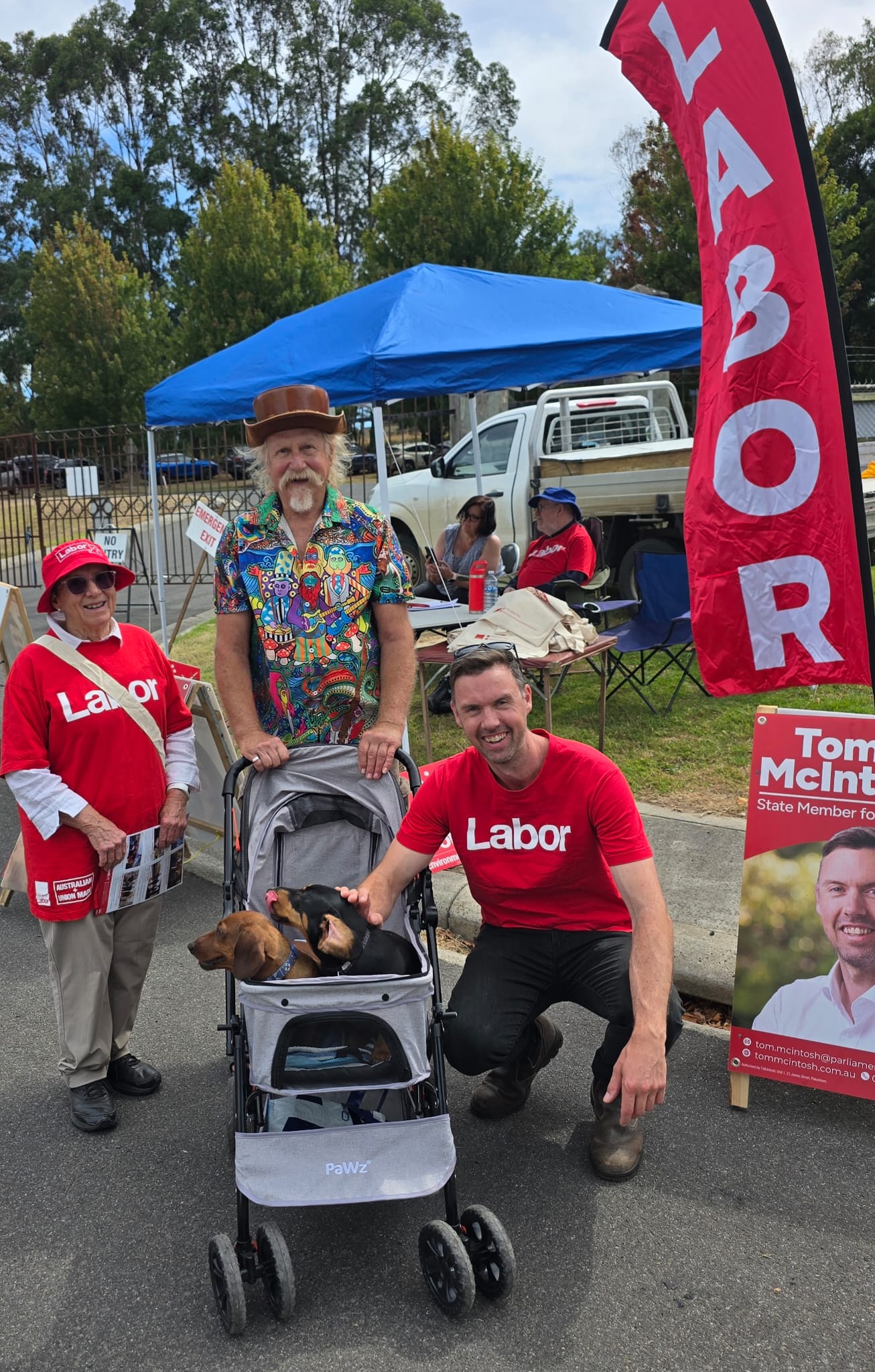 HELPING REGIONAL SHOWS THRIVE AND CONNECT COMMUNITIES  Main Image